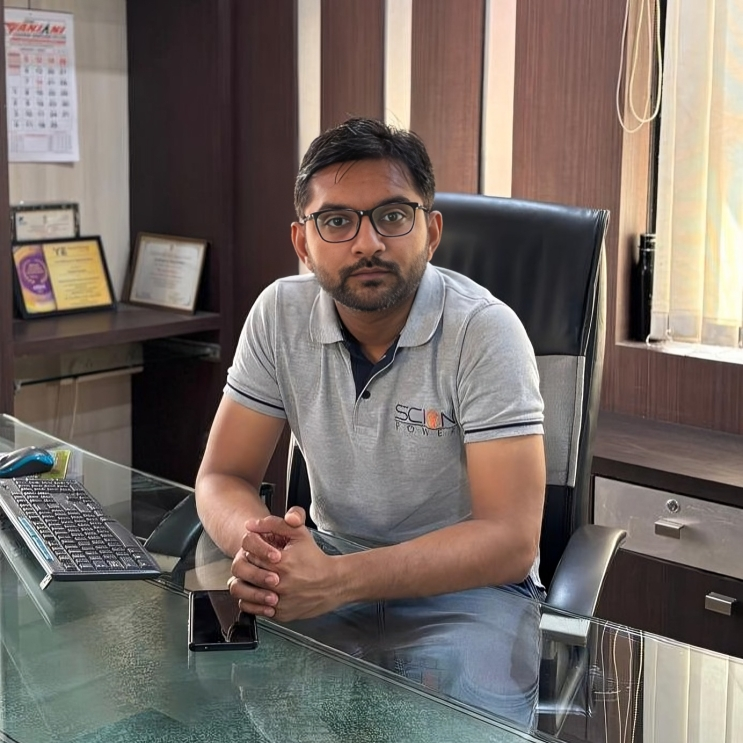 Vaibhav Savaliya