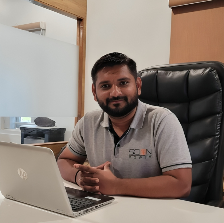 Shubham Savaliya